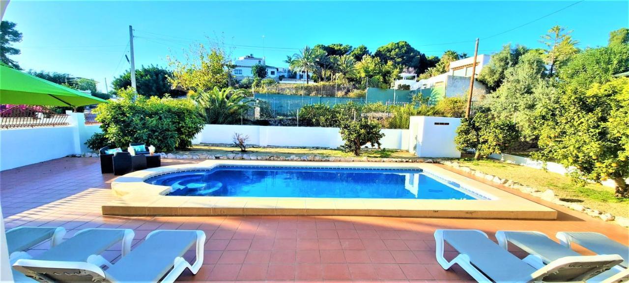 Villa Costa Moraira Eksteriør bilde