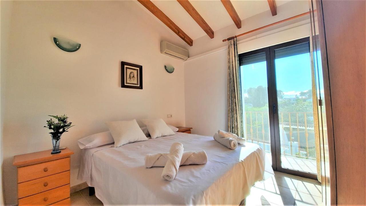 Villa Costa Moraira Eksteriør bilde