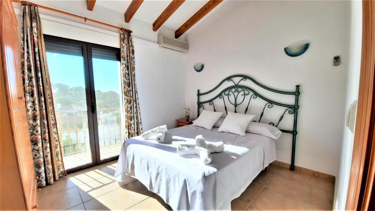 Villa Costa Moraira Eksteriør bilde