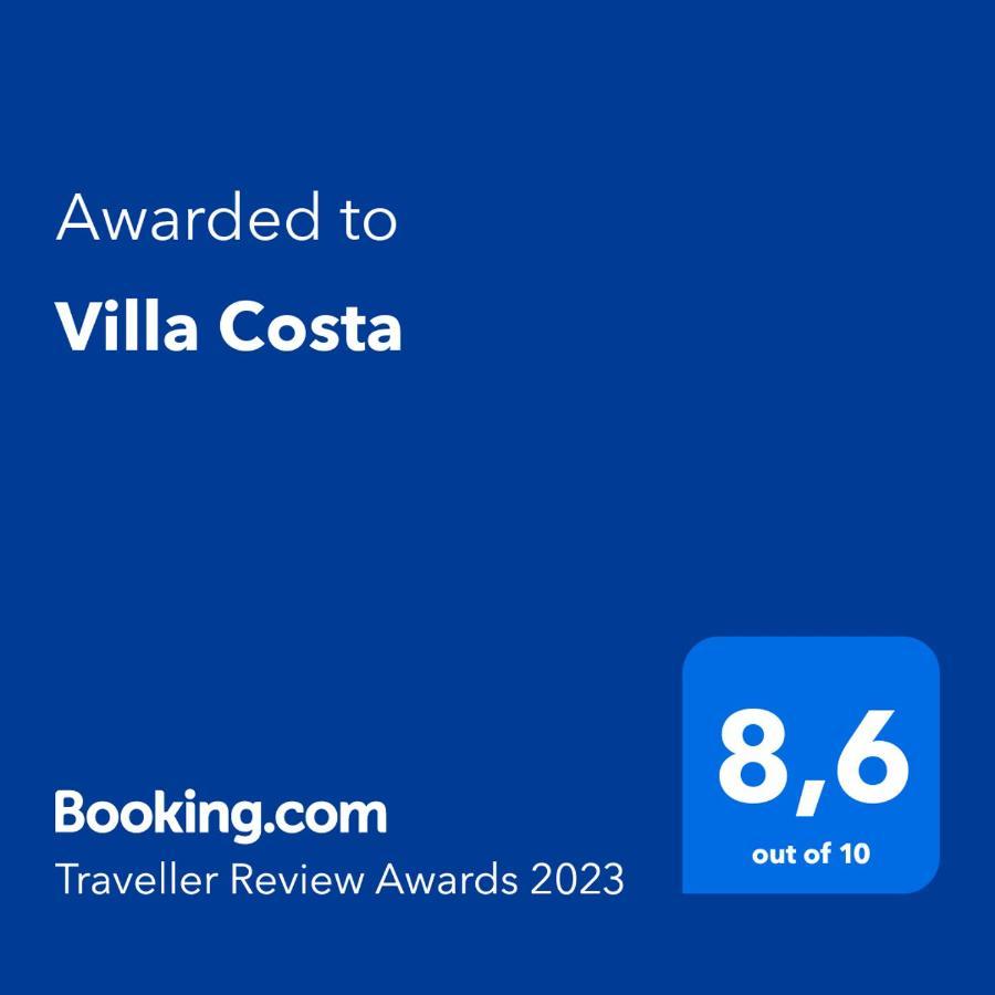 Villa Costa Moraira Eksteriør bilde